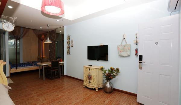 Shijia Apartment Hotel Suzhou Street Beijing Room photo